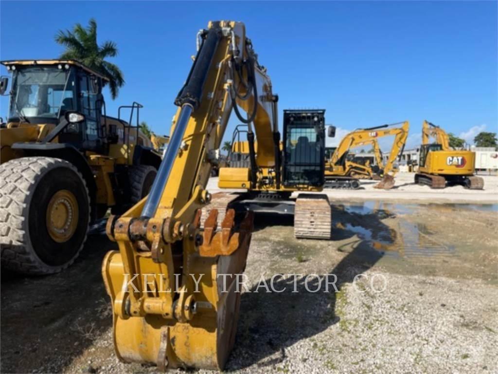 CAT 320 Гусеничные экскаваторы