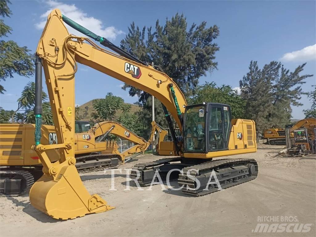CAT 320 Гусеничные экскаваторы