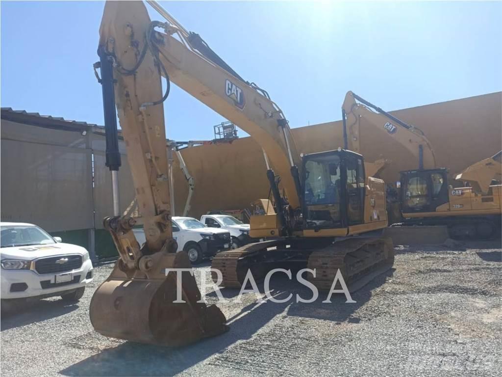 CAT 320 Гусеничные экскаваторы