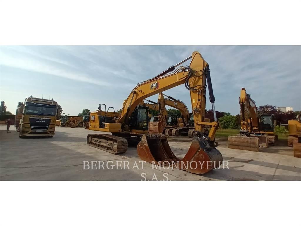 CAT 320 Гусеничные экскаваторы