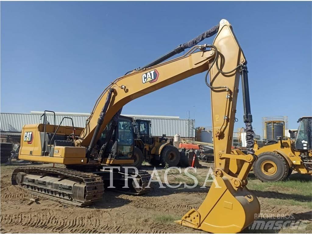 CAT 320 Гусеничные экскаваторы