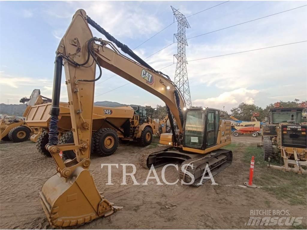 CAT 320 Гусеничные экскаваторы