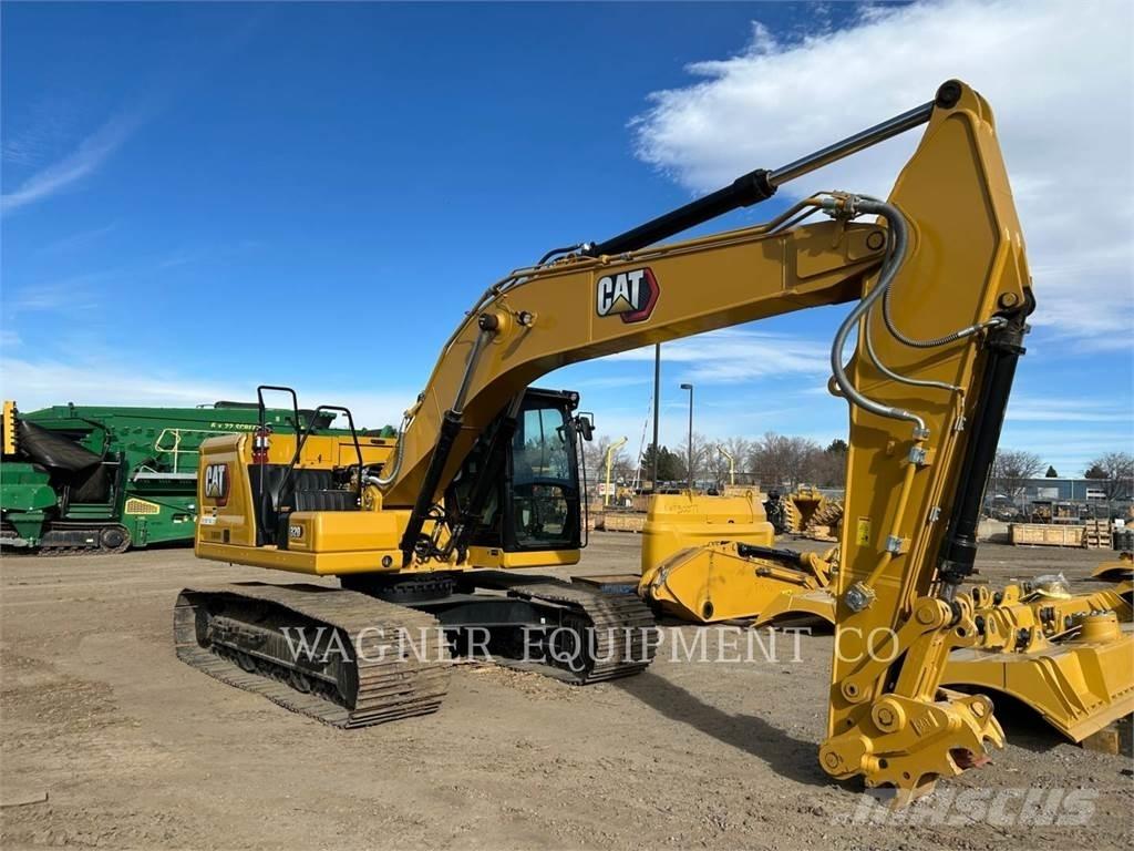 CAT 320 Гусеничные экскаваторы
