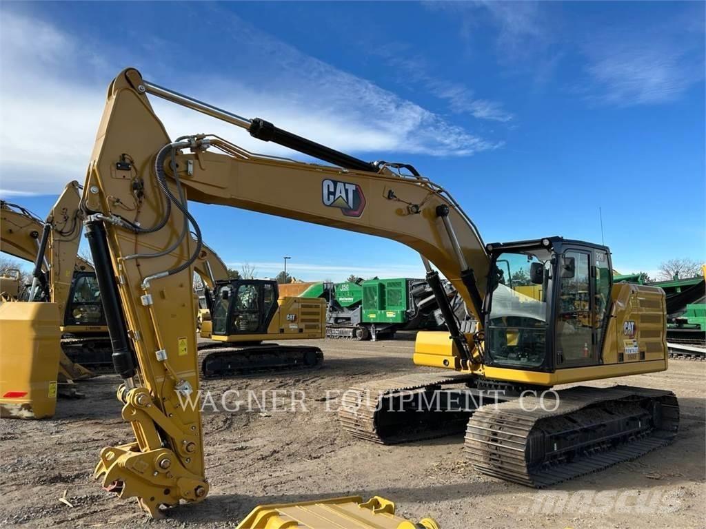 CAT 320 Гусеничные экскаваторы