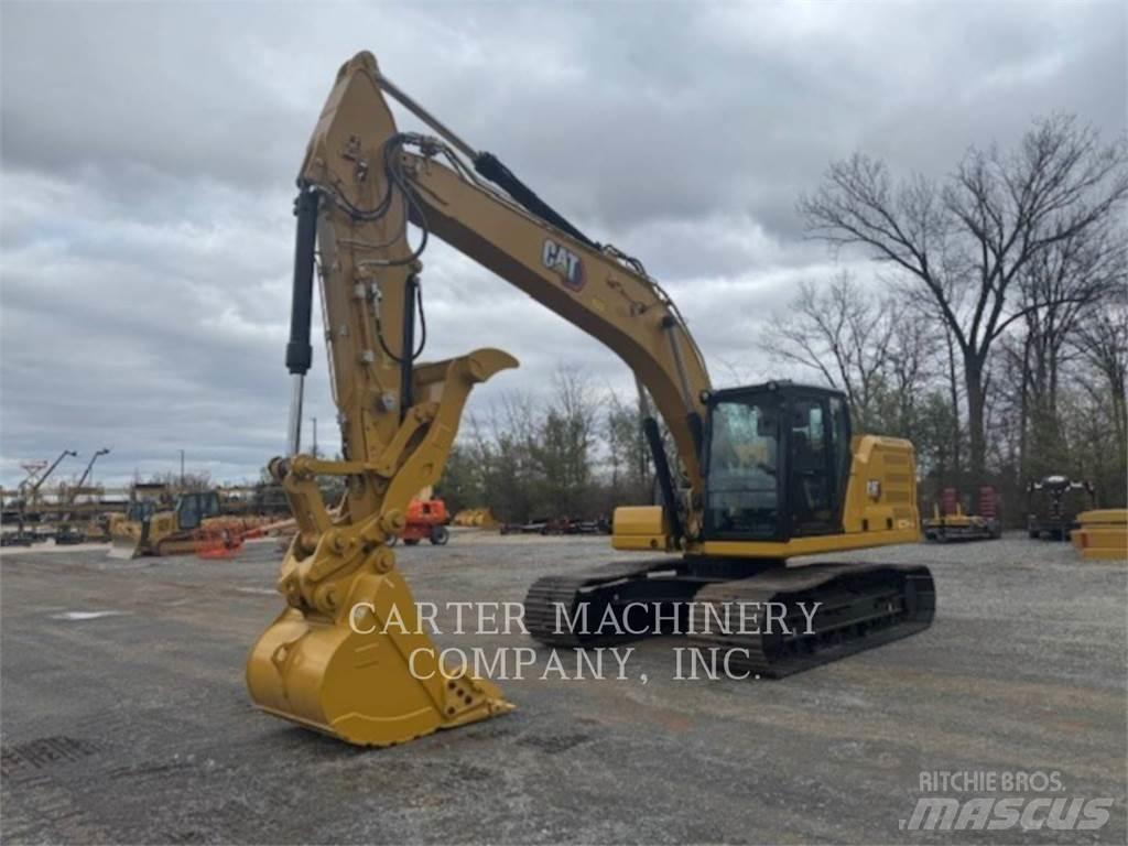 CAT 320 Гусеничные экскаваторы
