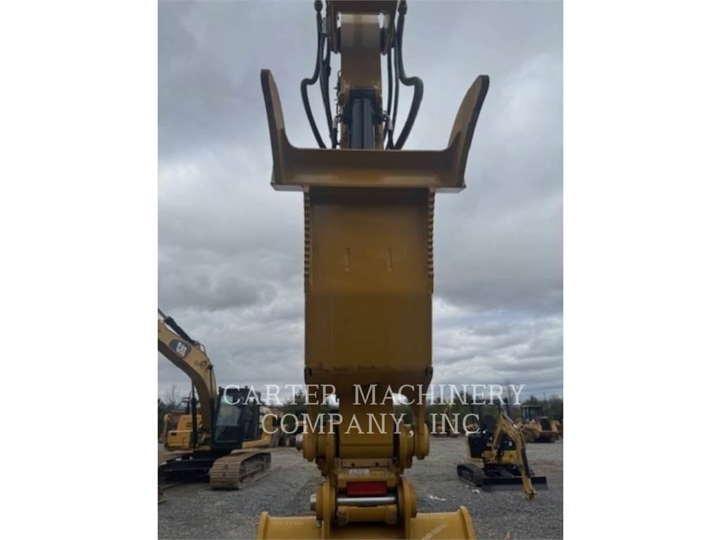 CAT 320 Гусеничные экскаваторы