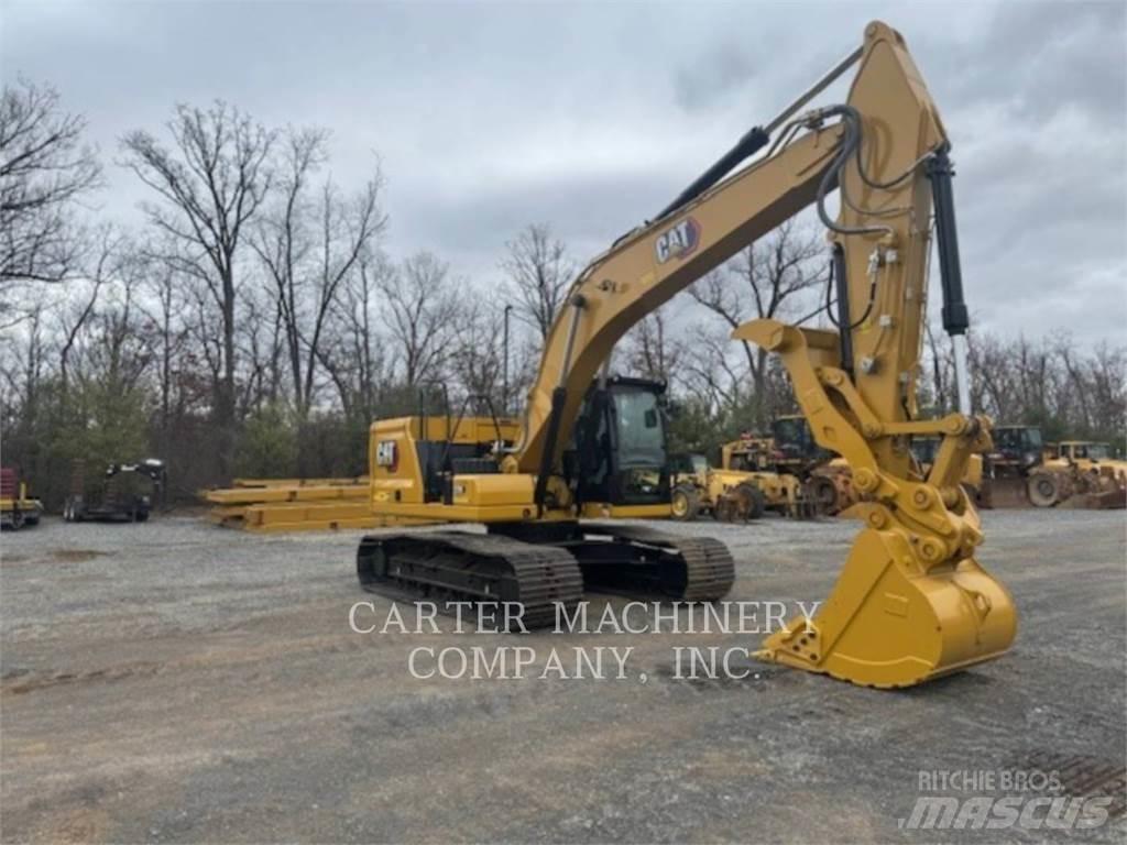 CAT 320 Гусеничные экскаваторы