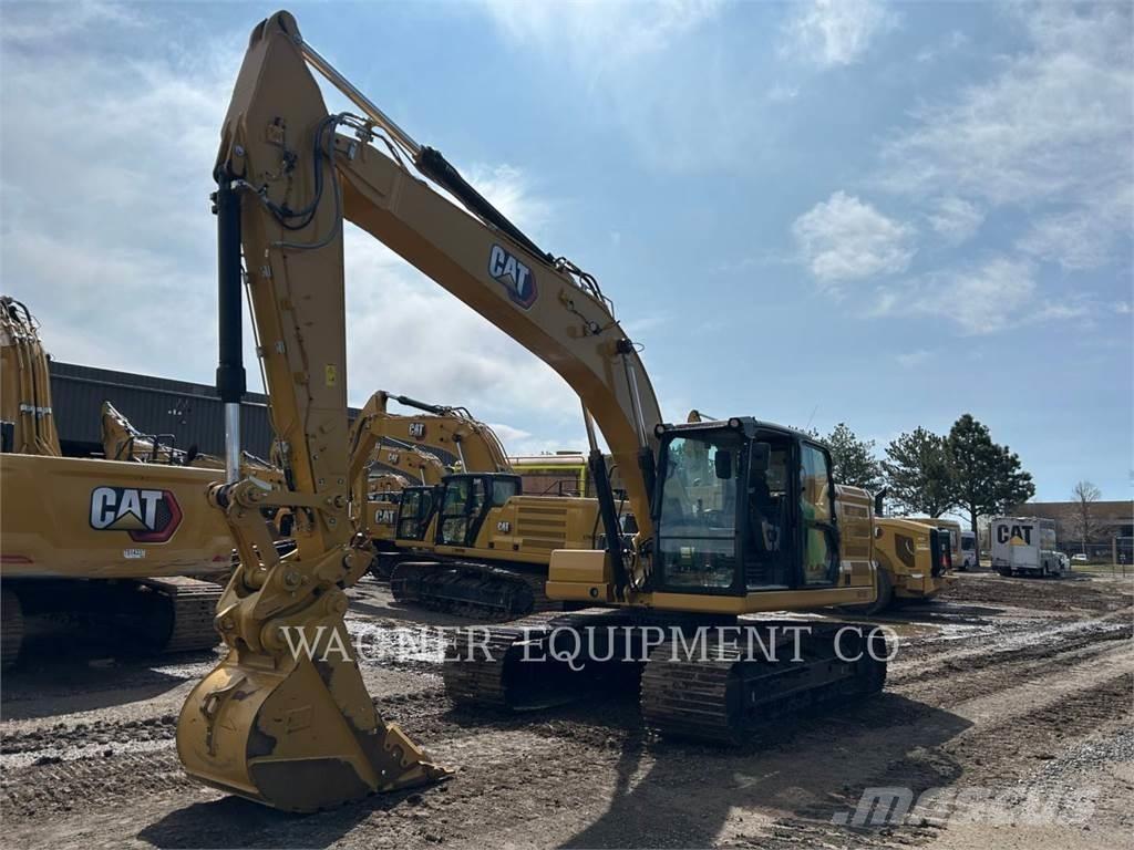 CAT 320 Гусеничные экскаваторы