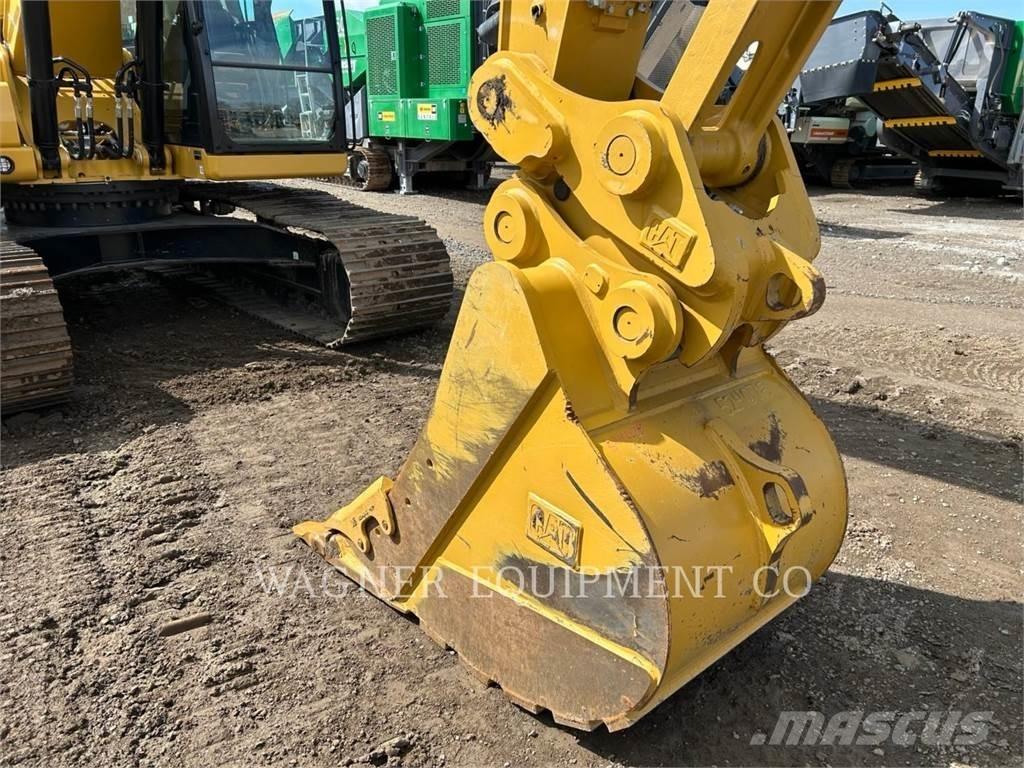 CAT 320 Гусеничные экскаваторы