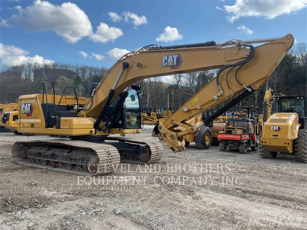 CAT 320 Гусеничные экскаваторы