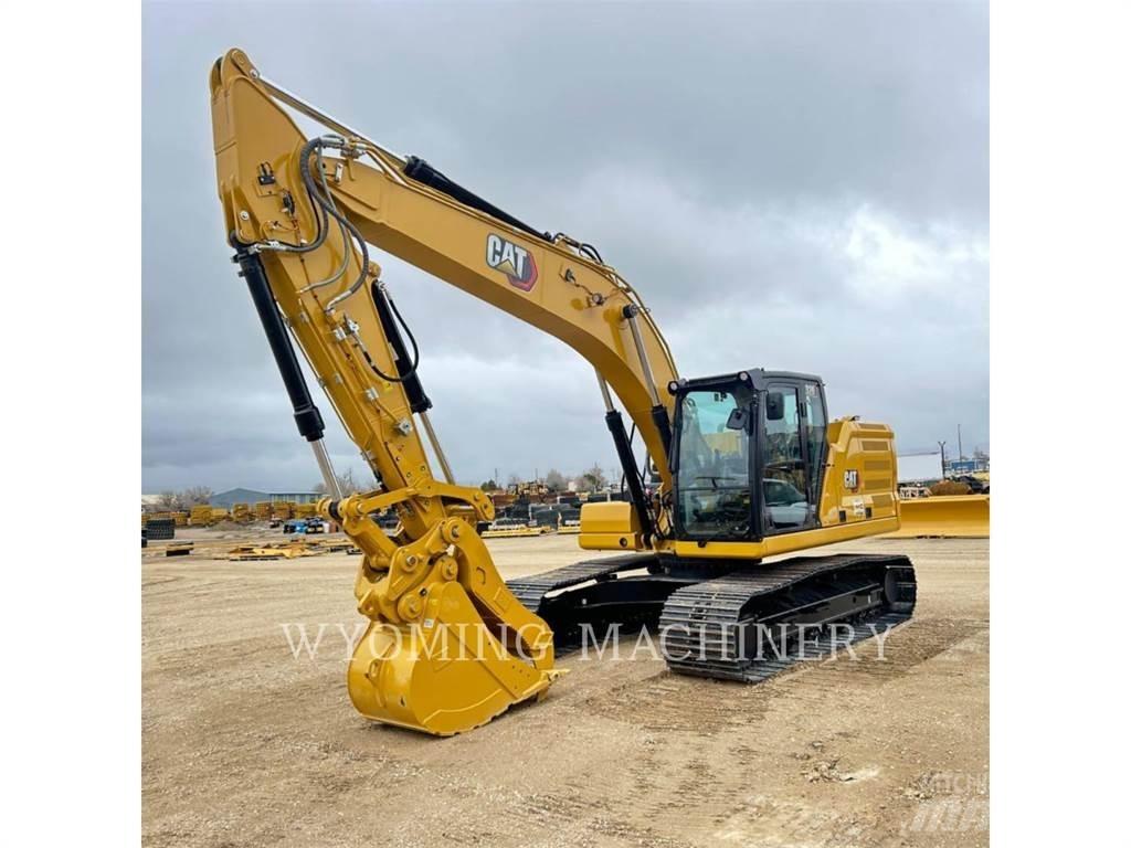 CAT 320 Гусеничные экскаваторы