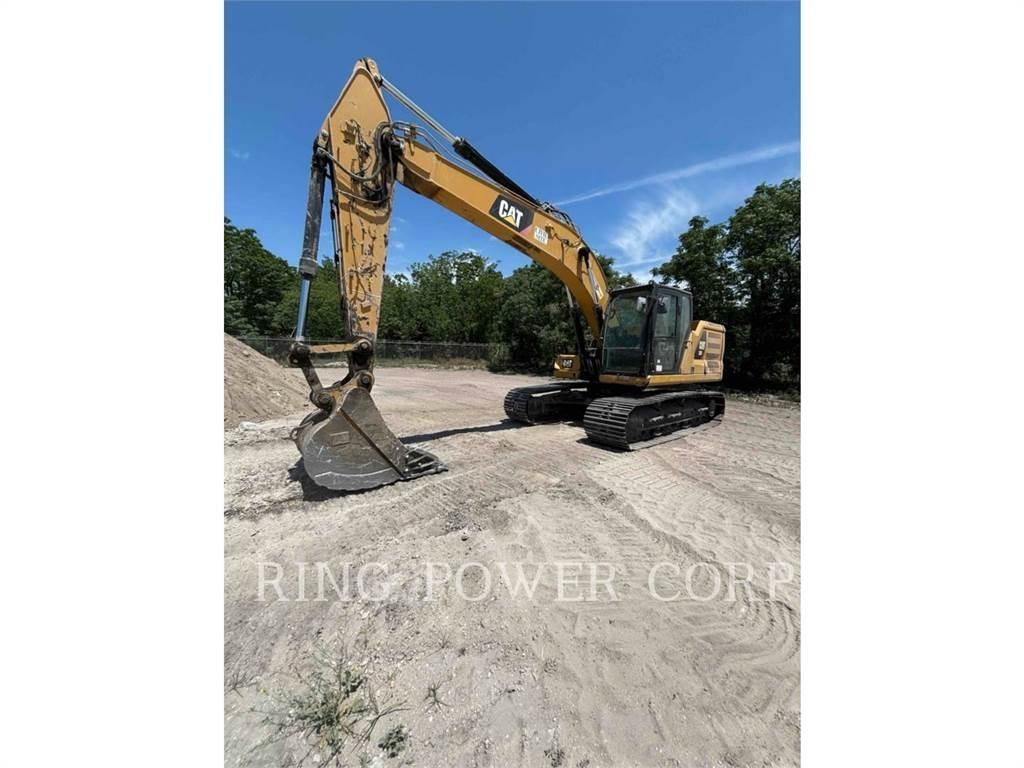 CAT 320 Гусеничные экскаваторы