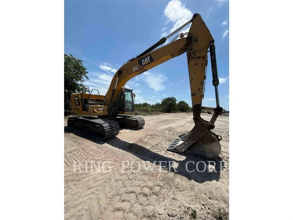 CAT 320 Гусеничные экскаваторы