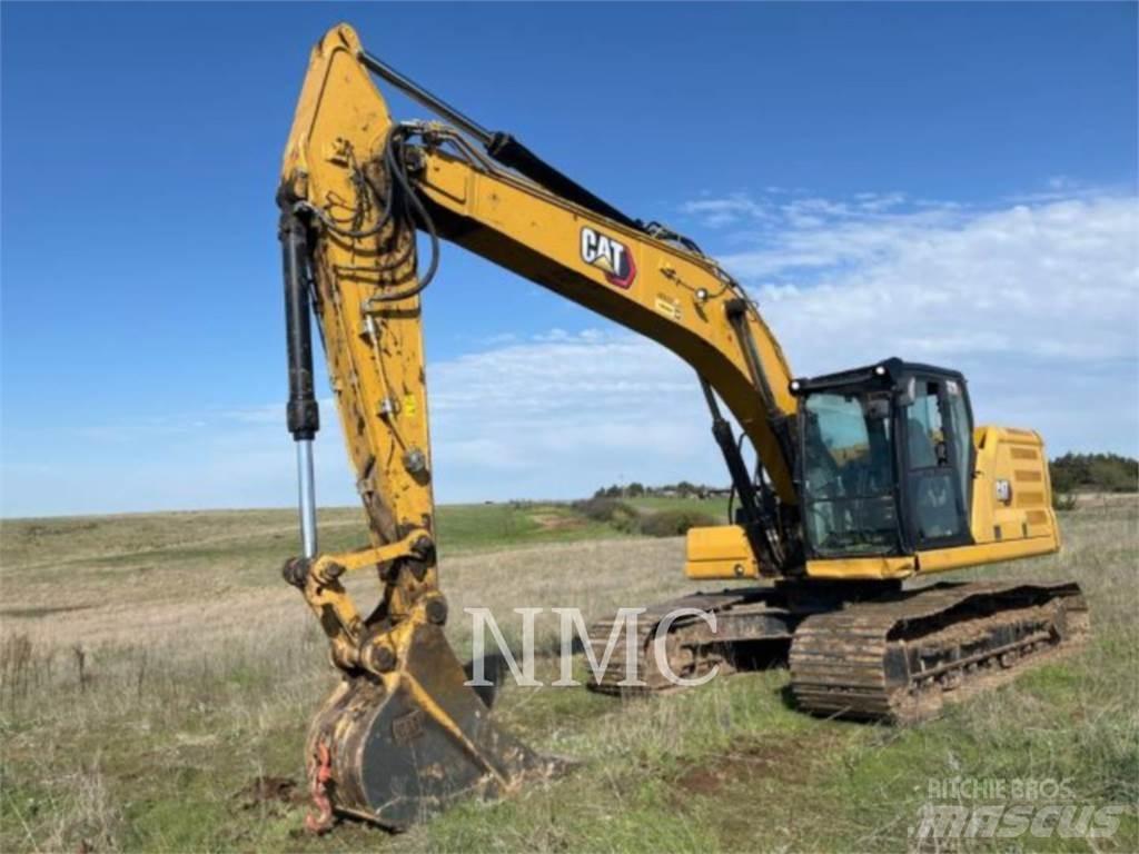 CAT 320 Гусеничные экскаваторы