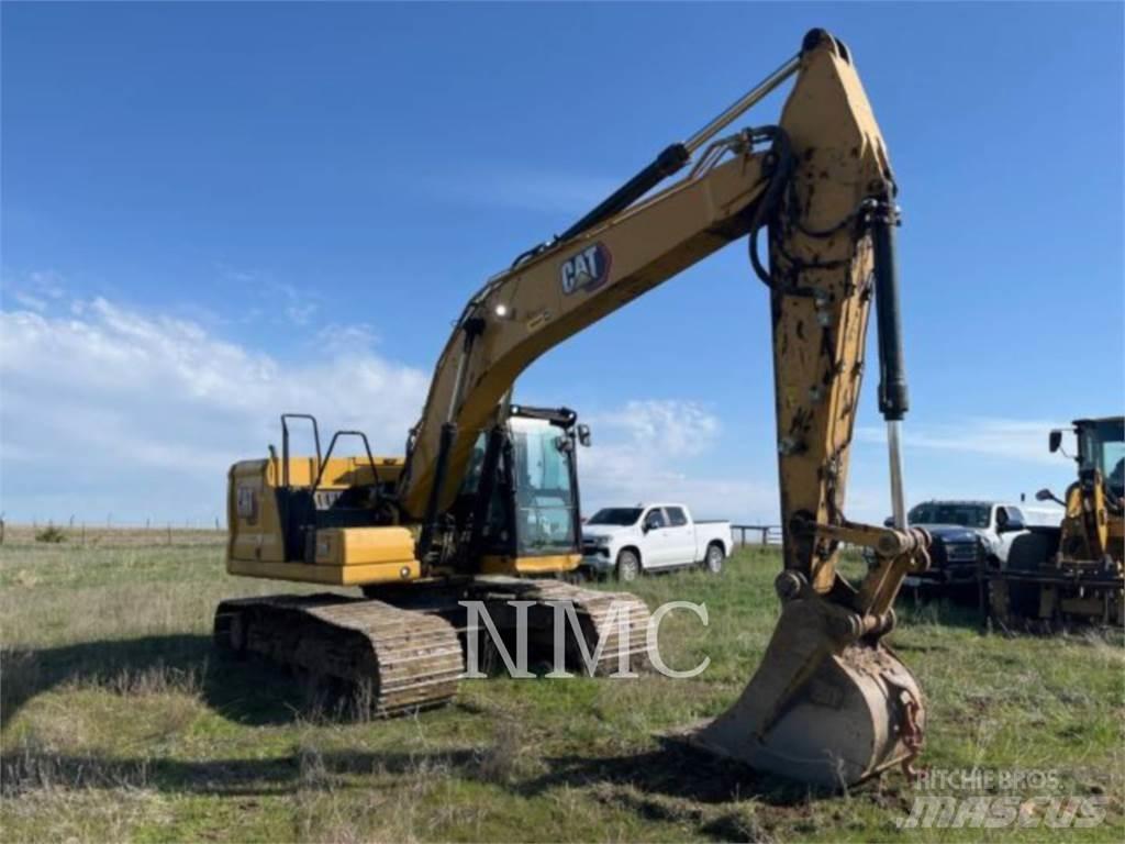 CAT 320 Гусеничные экскаваторы