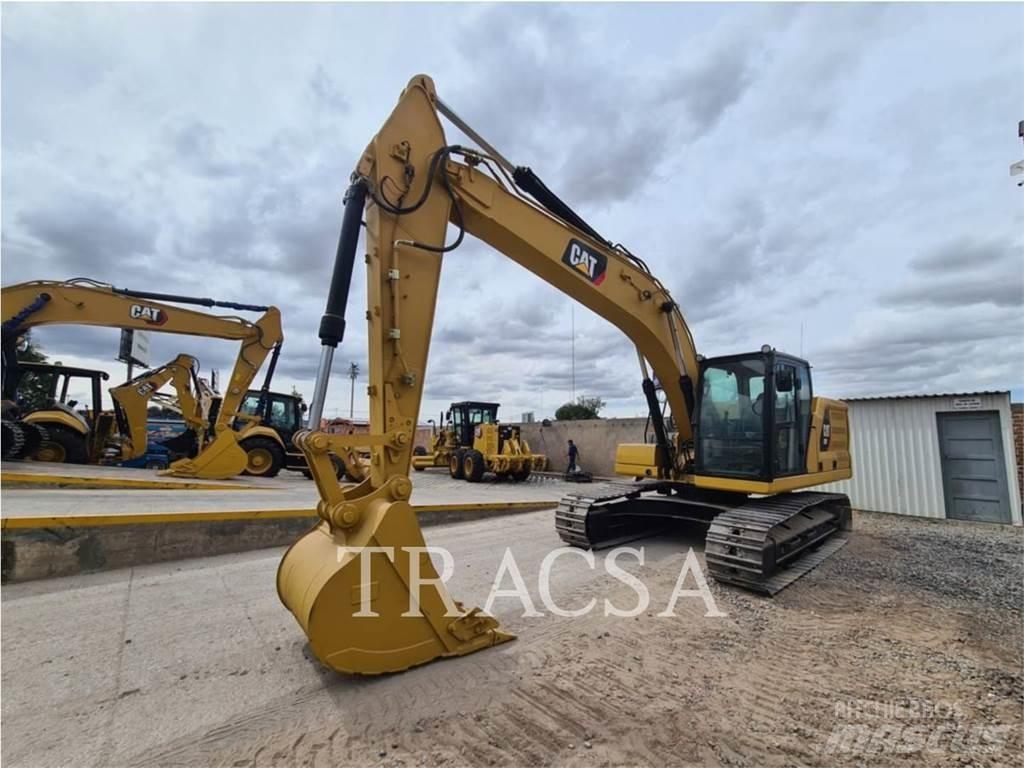 CAT 320 Гусеничные экскаваторы