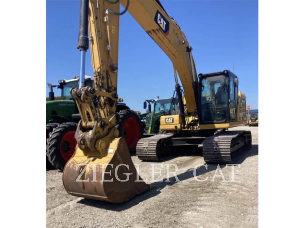 CAT 320 Гусеничные экскаваторы