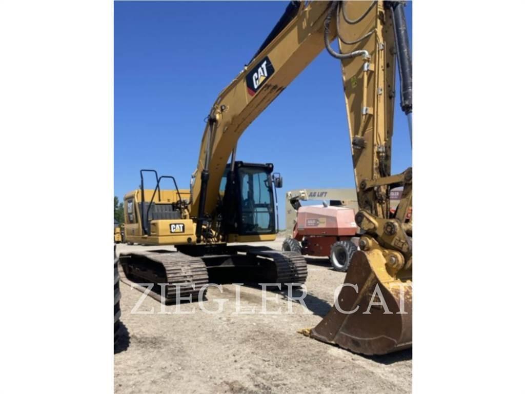 CAT 320 Гусеничные экскаваторы