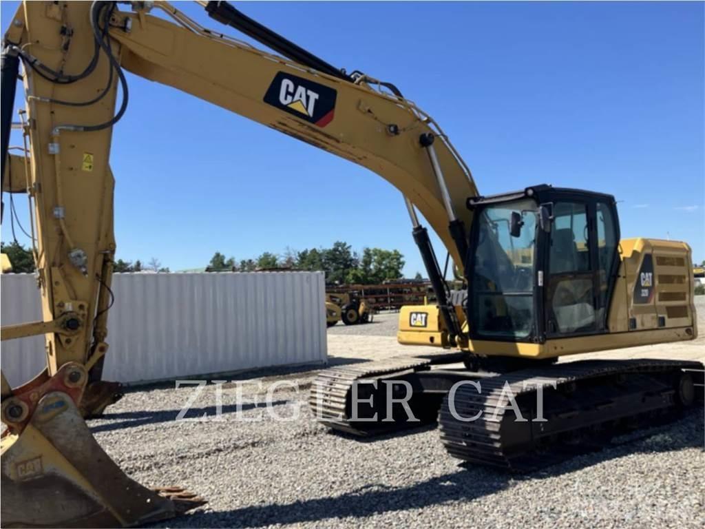 CAT 320 Гусеничные экскаваторы
