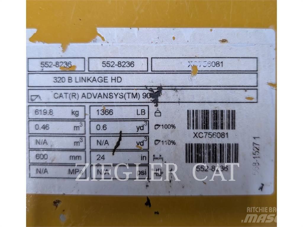 CAT 320 Гусеничные экскаваторы