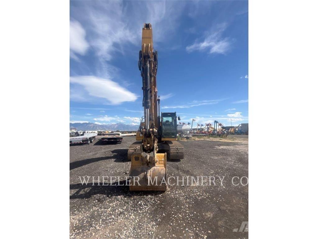CAT 320 Гусеничные экскаваторы