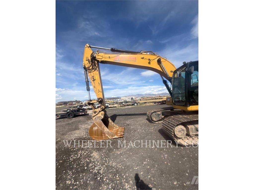 CAT 320 Гусеничные экскаваторы