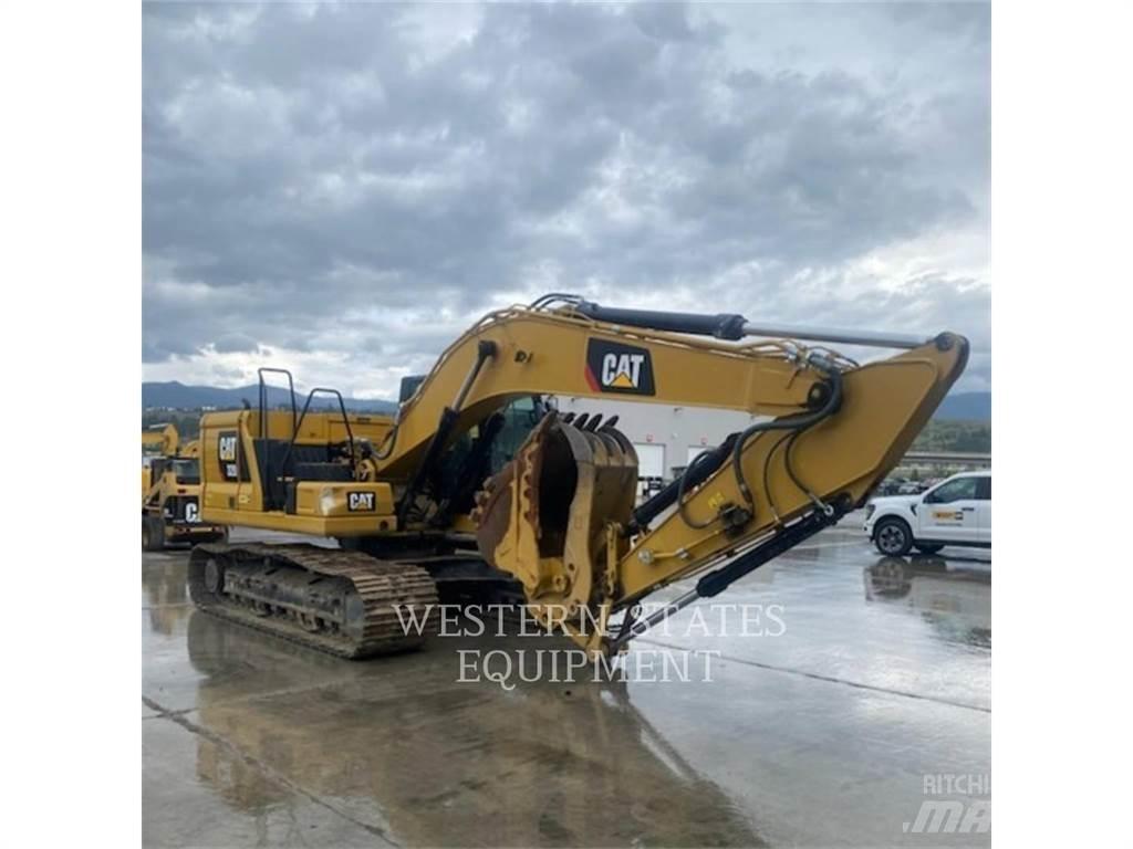 CAT 320 Гусеничные экскаваторы