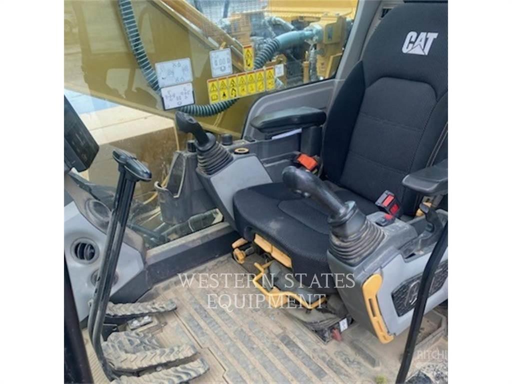 CAT 320 Гусеничные экскаваторы