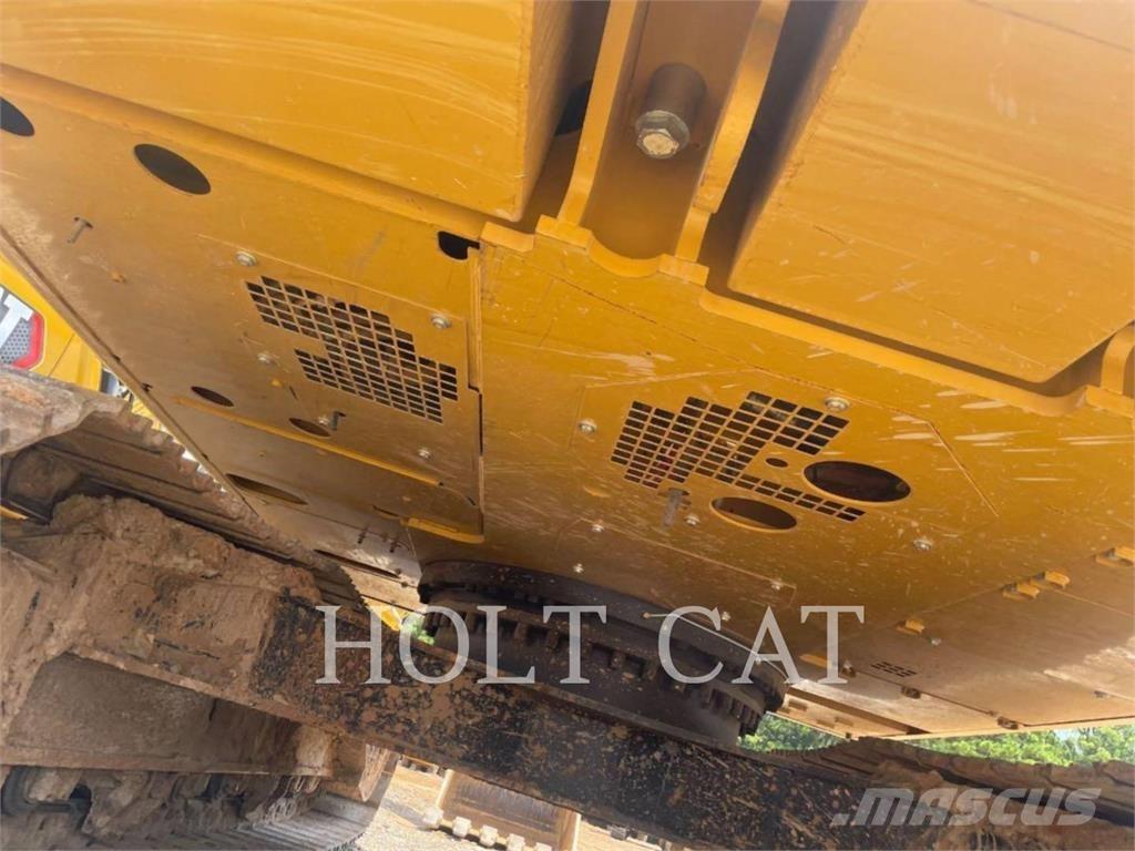 CAT 320 Гусеничные экскаваторы