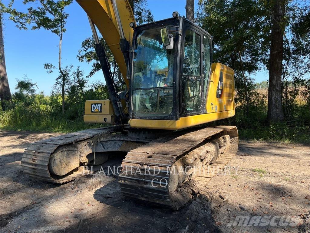 CAT 320 Гусеничные экскаваторы