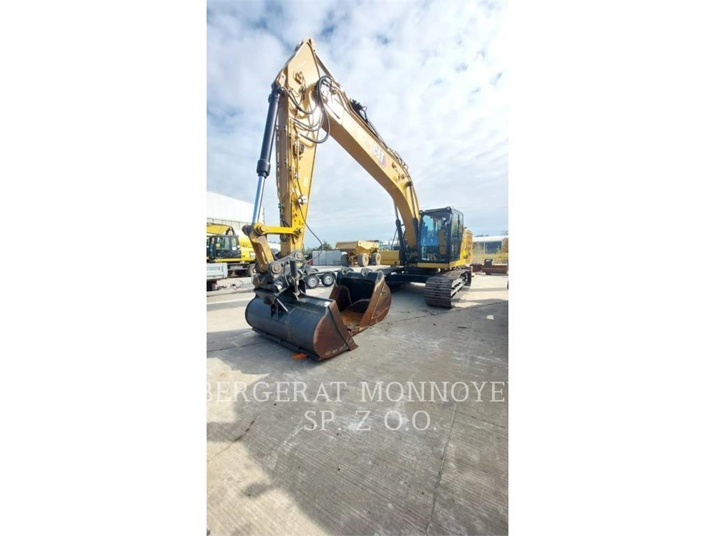 CAT 320 Гусеничные экскаваторы