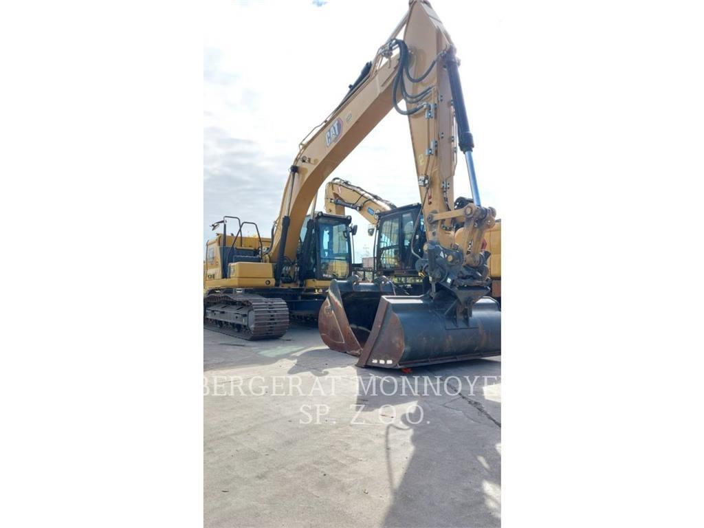CAT 320 Гусеничные экскаваторы