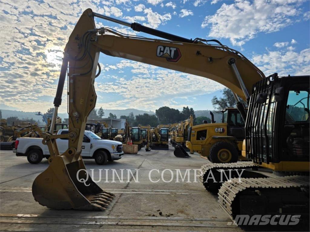 CAT 320 Гусеничные экскаваторы