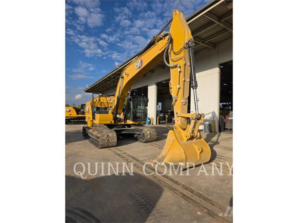 CAT 320 Гусеничные экскаваторы