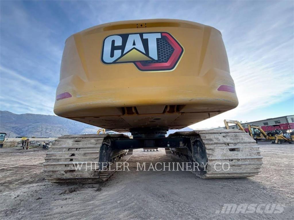 CAT 320 Гусеничные экскаваторы