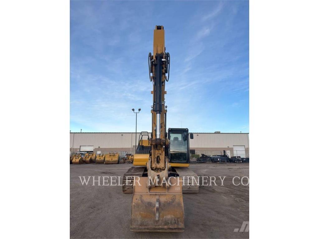 CAT 320 Гусеничные экскаваторы