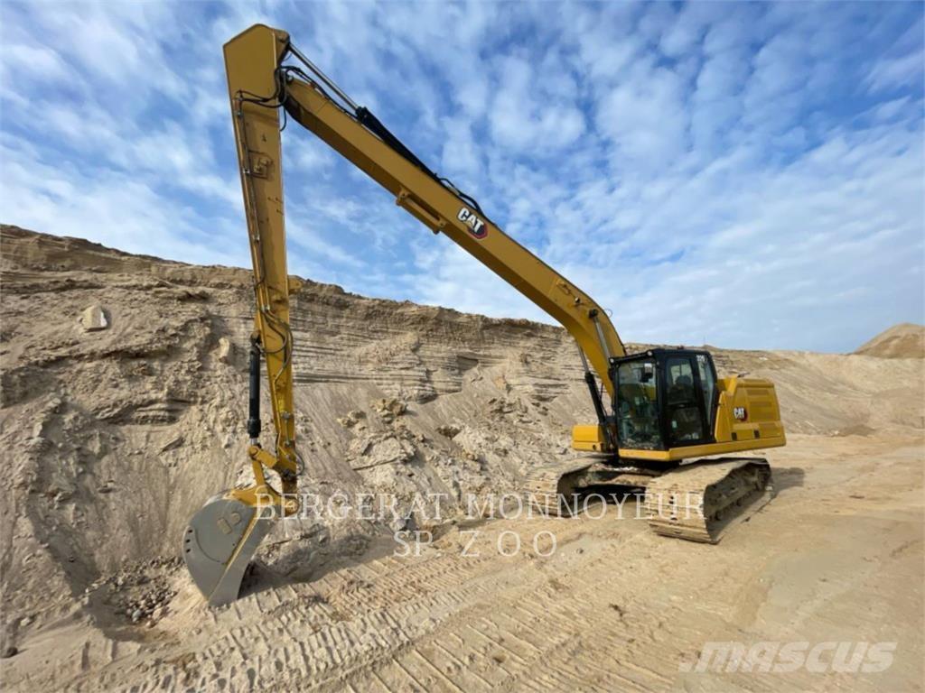 CAT 320 Гусеничные экскаваторы