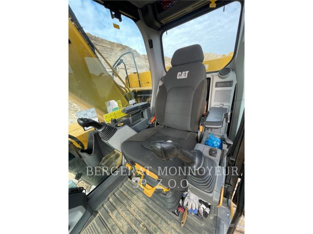 CAT 320 Гусеничные экскаваторы