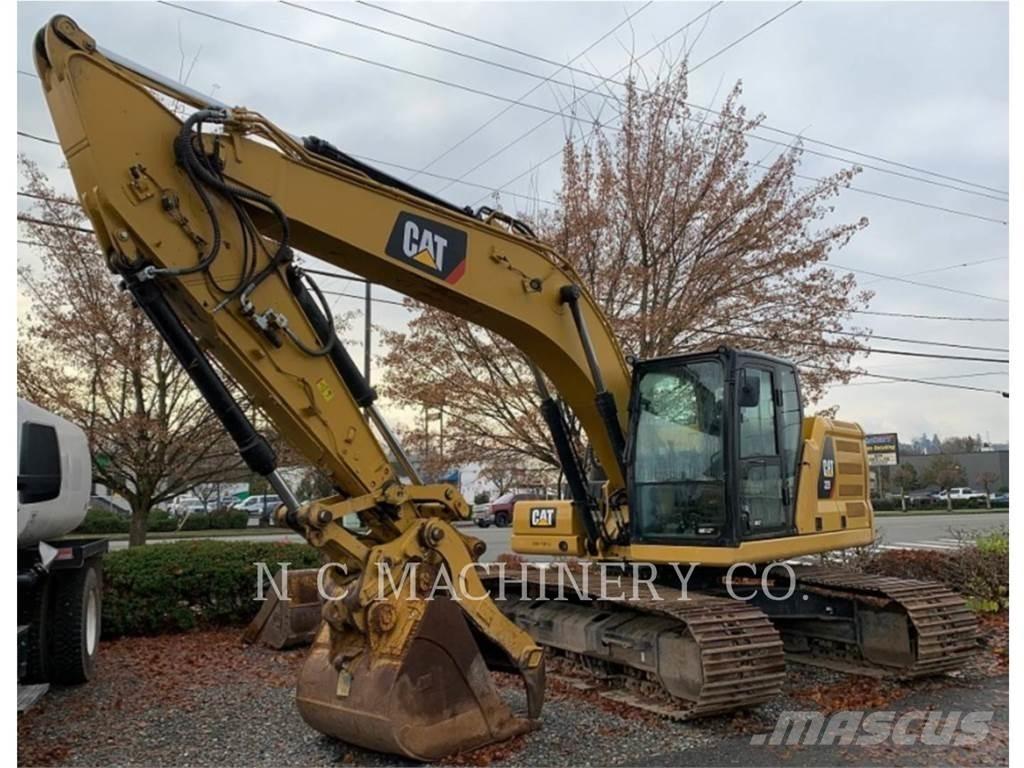 CAT 320 Гусеничные экскаваторы
