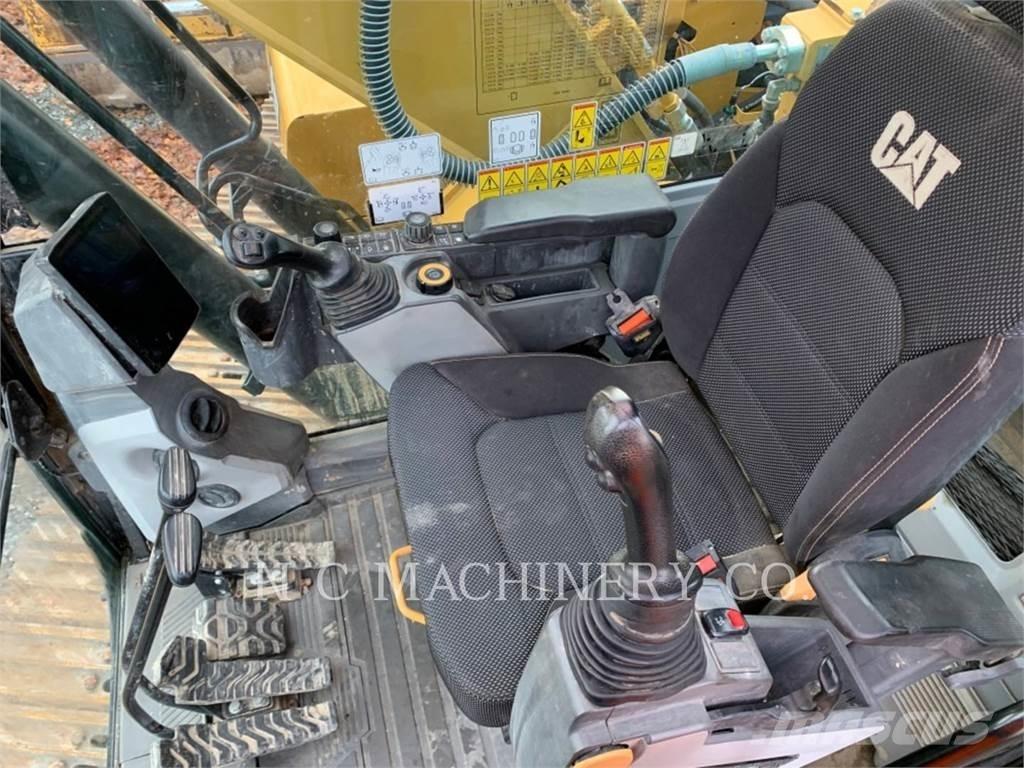 CAT 320 Гусеничные экскаваторы