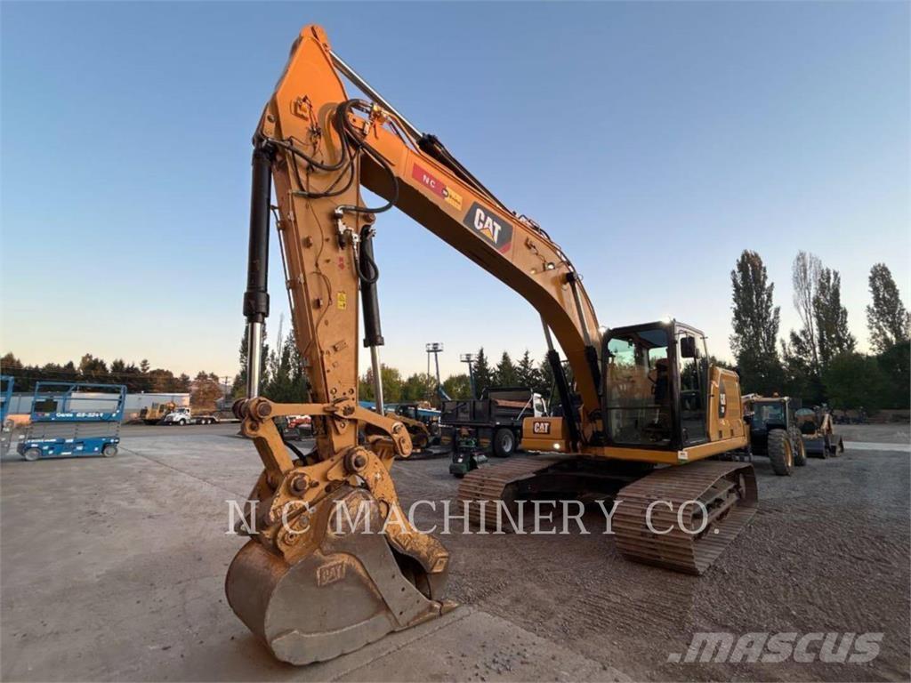 CAT 320 Гусеничные экскаваторы