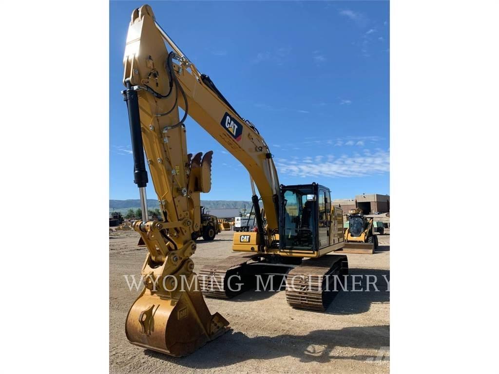 CAT 320 Гусеничные экскаваторы