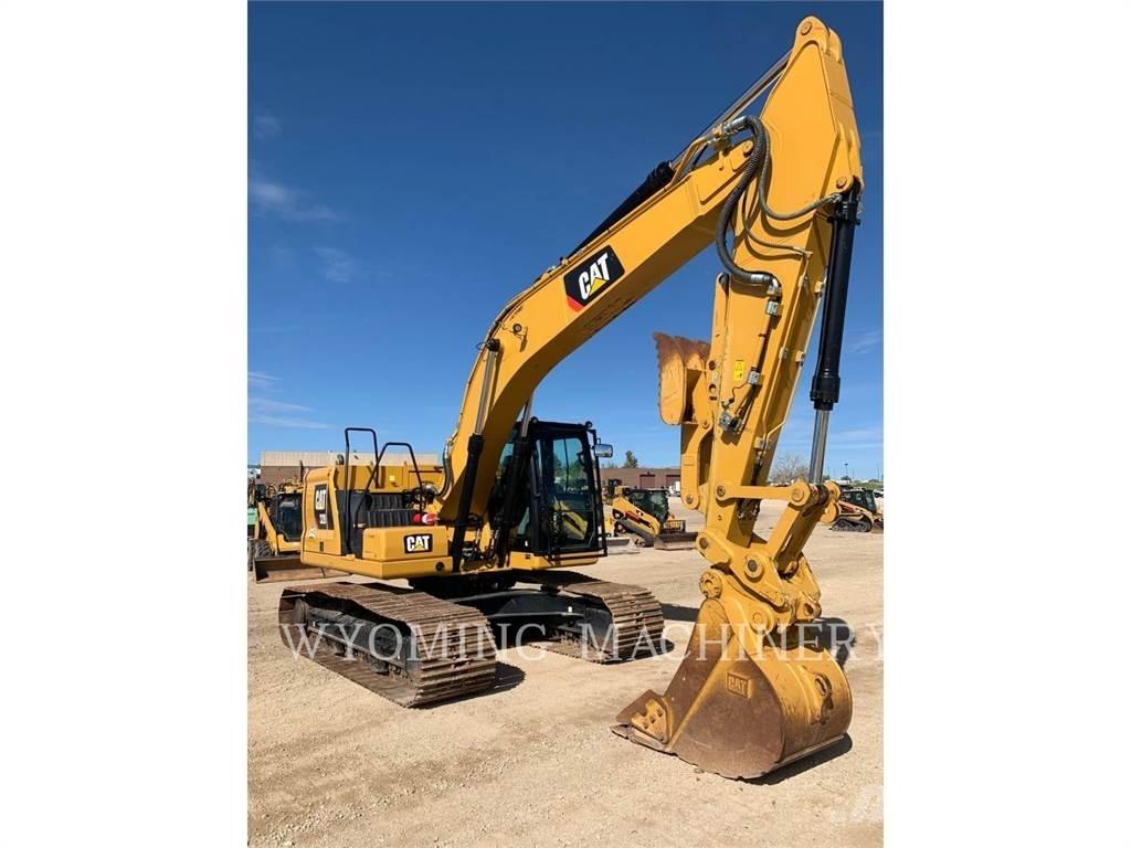 CAT 320 Гусеничные экскаваторы
