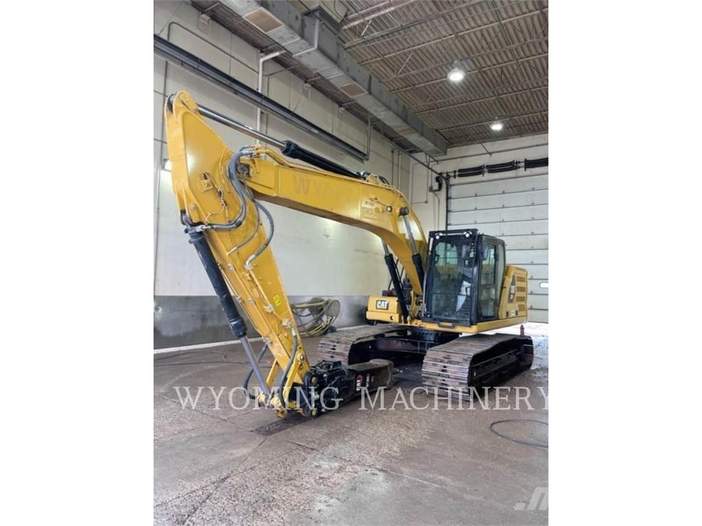 CAT 320 Гусеничные экскаваторы