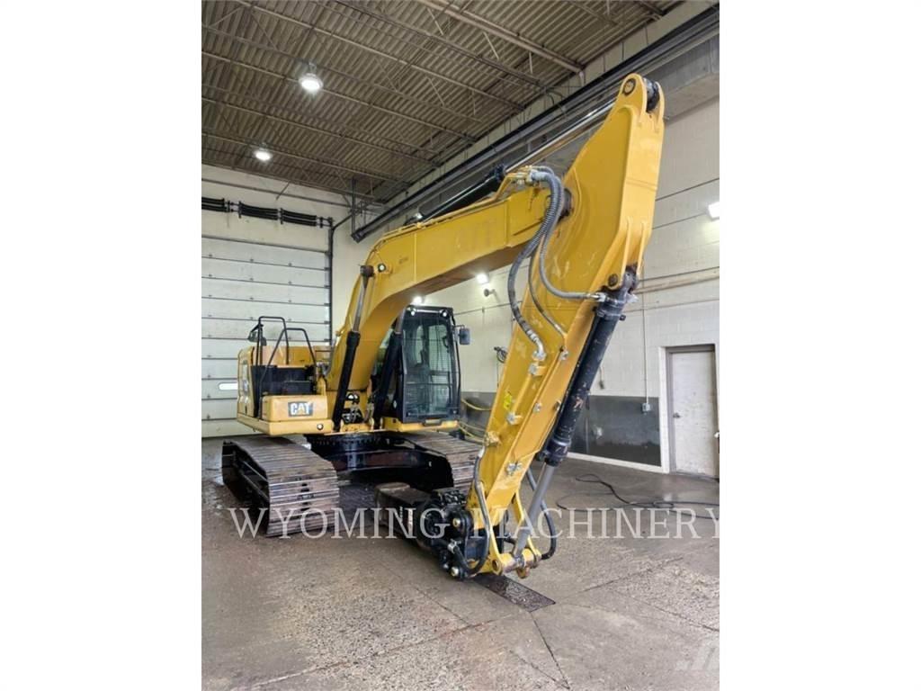 CAT 320 Гусеничные экскаваторы