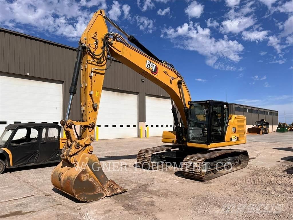 CAT 320 Гусеничные экскаваторы