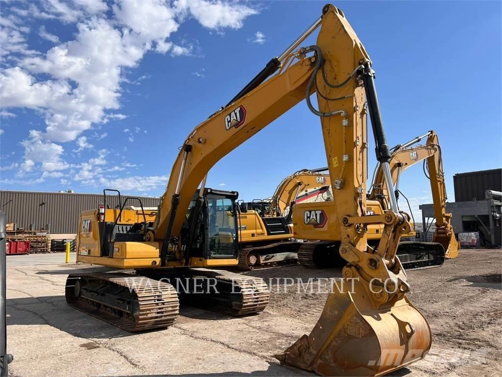 CAT 320 Гусеничные экскаваторы
