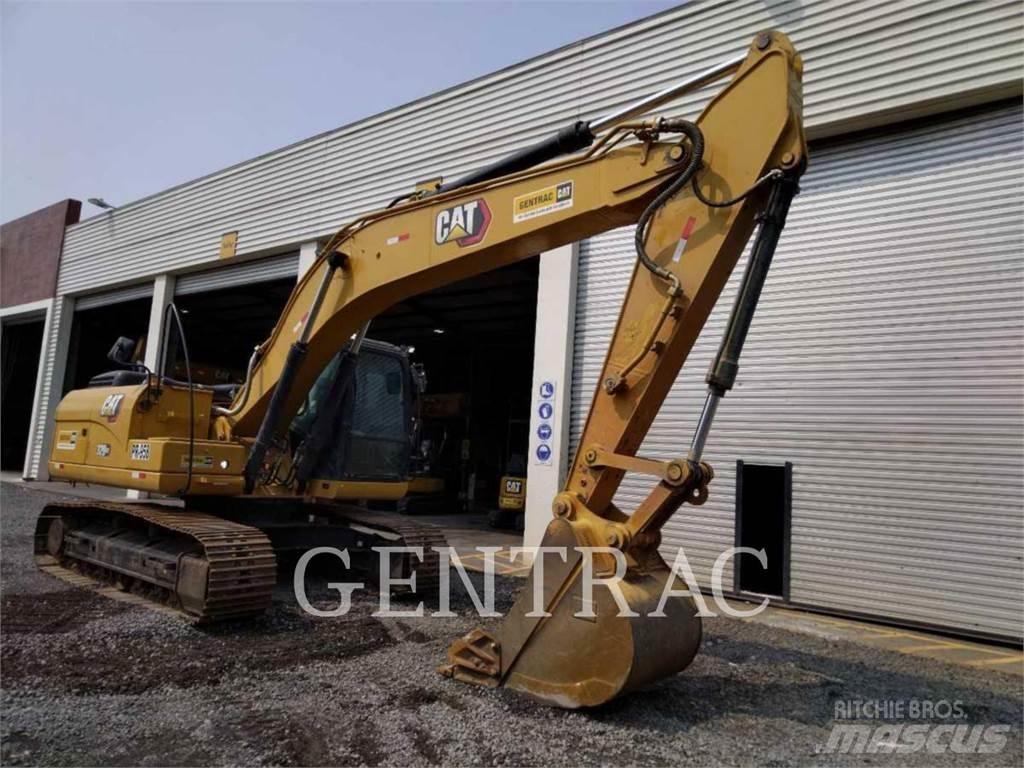CAT 320-05GX Гусеничные экскаваторы