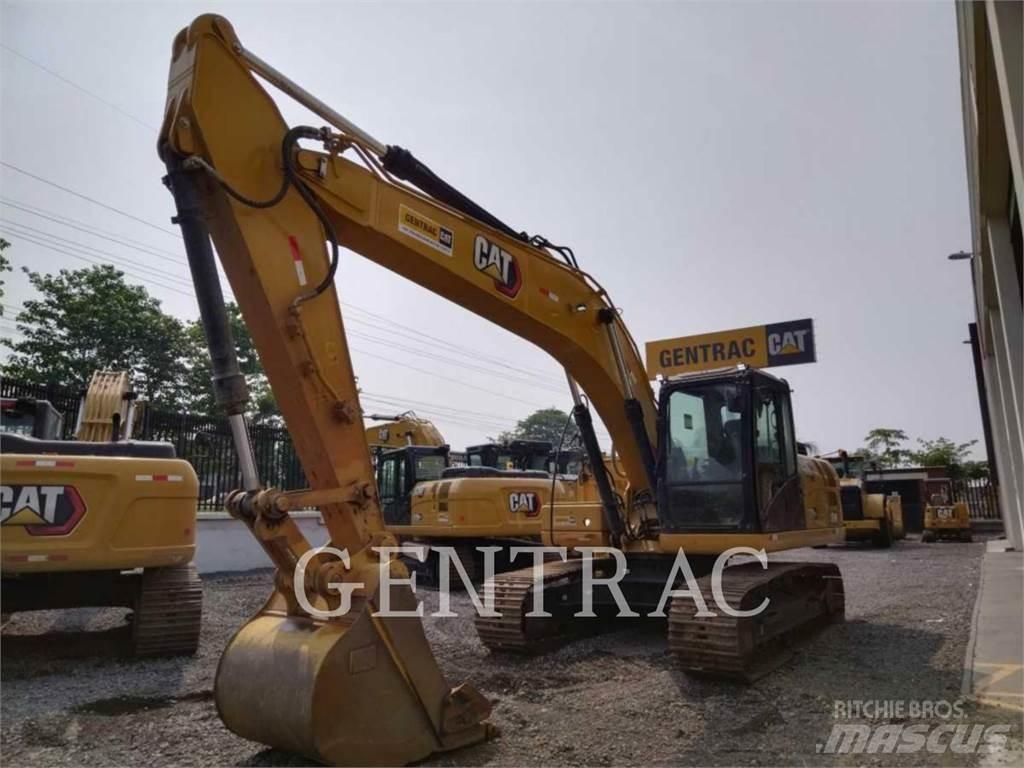 CAT 320-05GX Гусеничные экскаваторы