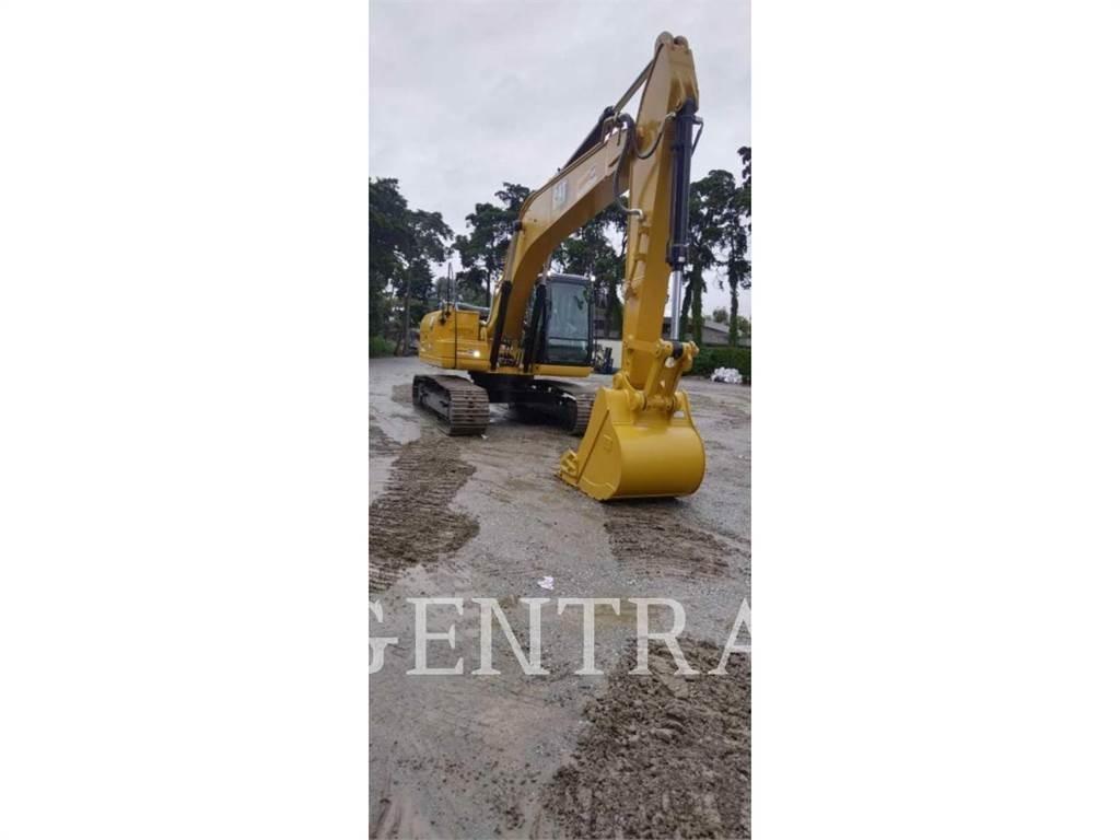 CAT 320-05GX Гусеничные экскаваторы